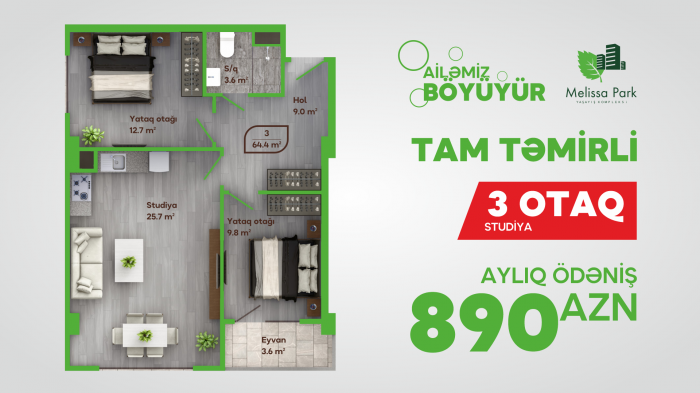 Ailəmiz böyüyür!