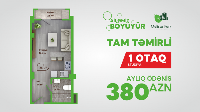 Ailəmiz böyüyür!