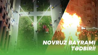 Melissa Park-da Novruz Coşqusu!