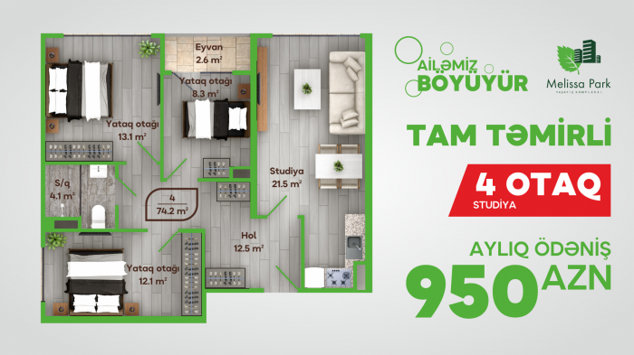 Ailəmiz böyüyür!