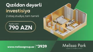 Qızıldan dəyərli investisiya?