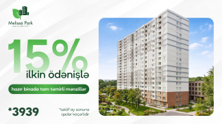 Melissa Parkda Bahar Fürsəti