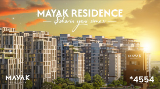 Mayak Residence - Melissa Group-un premium layihəsi, Bakının yeni simasına çevrilir