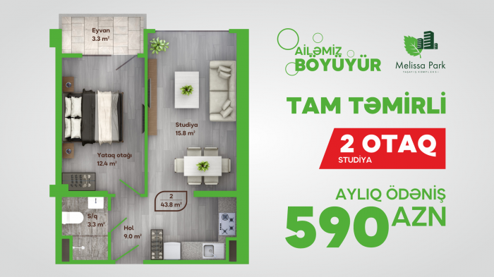 Ailəmiz böyüyür!